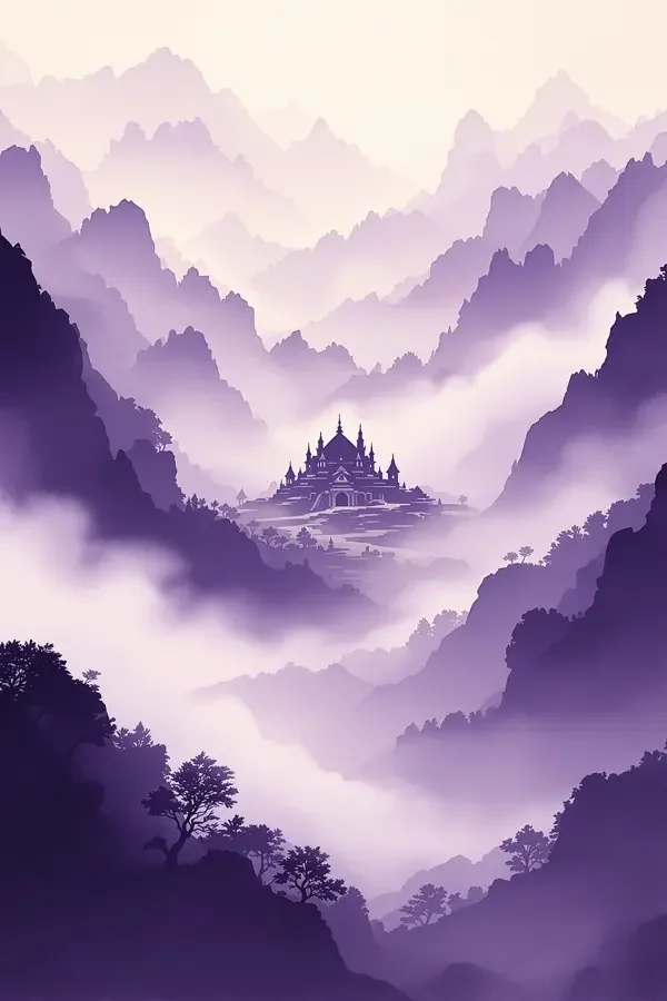 山海异闻录 海报 - 午马影视剧集