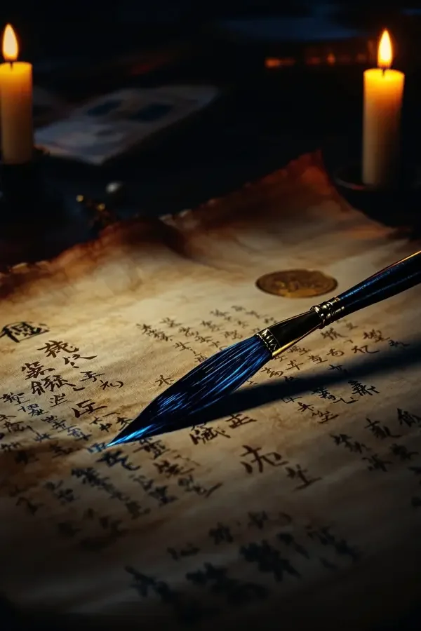 判官笔记 海报 - 午马影视剧集