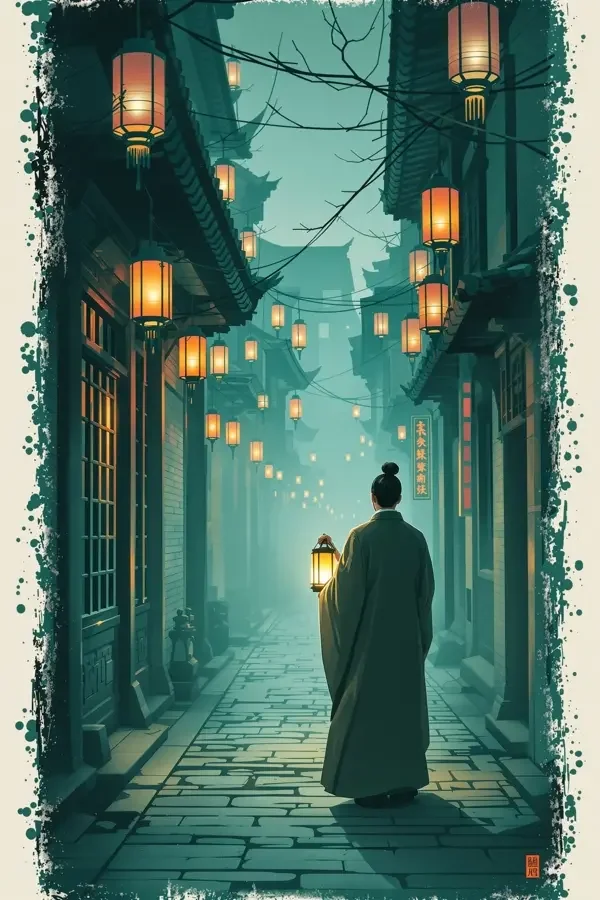 大唐悬案录 海报 - 午马影视剧集