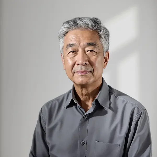 顾长风 头像 - 午马影视嘉宾