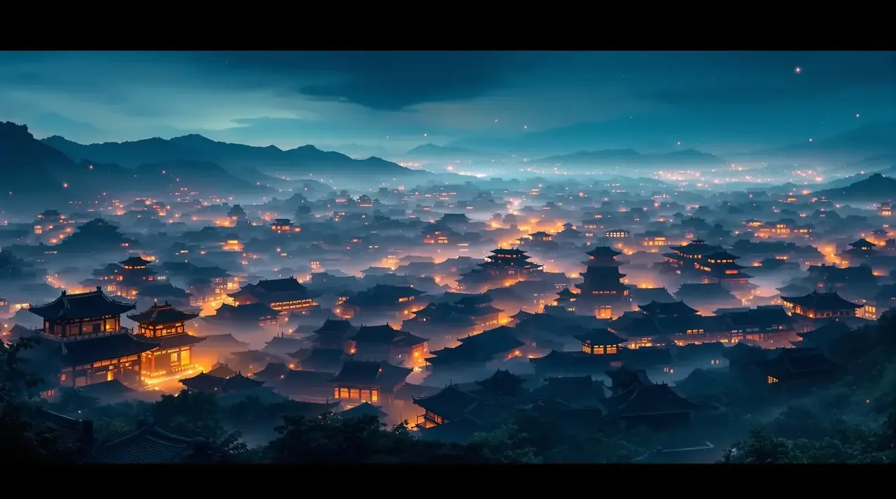 长安夜行 剧照 - 午马影视